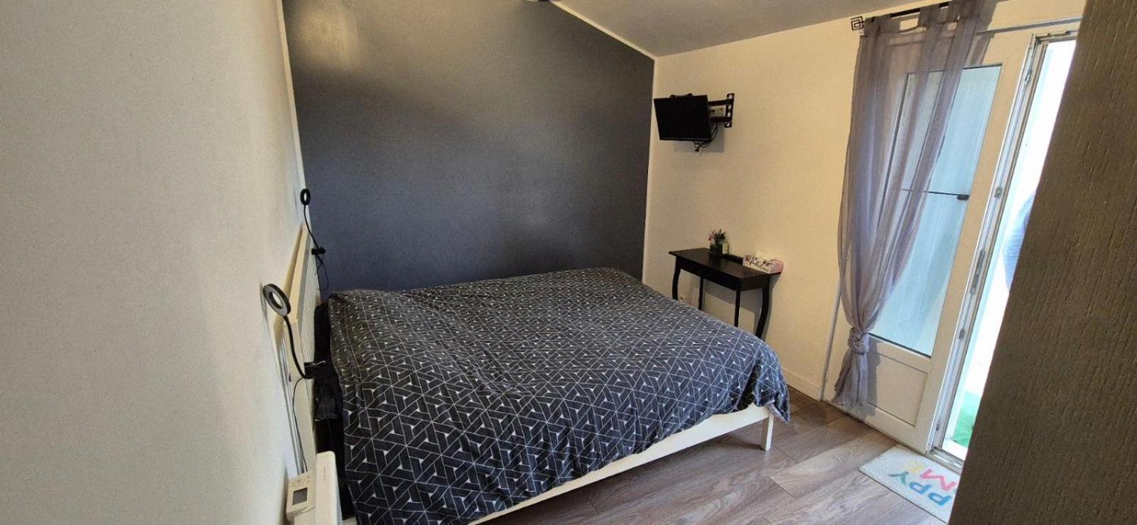 Chambre Independante 1 Lit 2 Pers Maison Calme Romans-sur-Isere Bagian luar foto