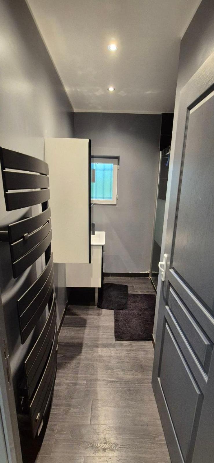 Chambre Independante 1 Lit 2 Pers Maison Calme Romans-sur-Isere Bagian luar foto